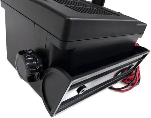 Miniatura 4 de Calentador universal de cabina UTV para Rhino Ranger RZR Teryx Mule Commander Viking Maverick