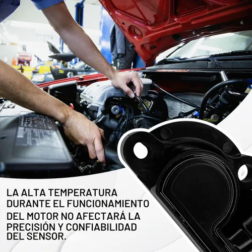 Miniatura 5 de Sensor de Posición del Acelerador TPS Sensor de Posición del Cuerpo del Acelerador, TPS Acelerador Sensor de Válvula de Control de Aire en Ralentí
