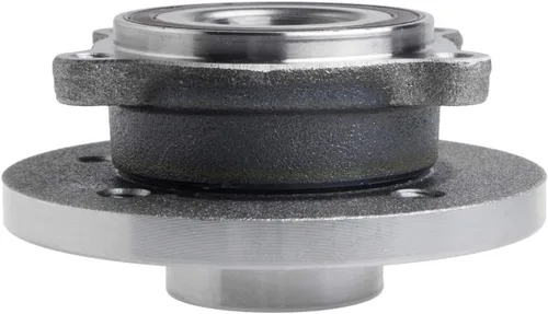 Miniatura 3 de TUCAREST 513226 x 2 rodamiento de rueda delantera y conjunto de cubo con pernos compatible con Mini Cooper 2002 2003 2004 2005 2006
