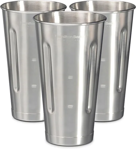 Miniatura 22 de Hamilton Beach Commercial Mezclador comercial de bebidas de triple husillo HMD400R, motores universales de 3 velocidades, operación manos libres