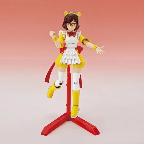 Miniatura 5 de Bandai Hobby HGBF 1/144 Chinagguy Build Fighters Modelo Kit Figura