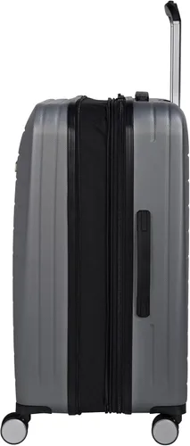 Miniatura 2 de it luggage Legion 28" Hardside Checked 8 Ruedas Expandibles Spinner, plateado, It Luggage Legion 28" Hardside Checked 8 Ruedas Expandibles Spinner