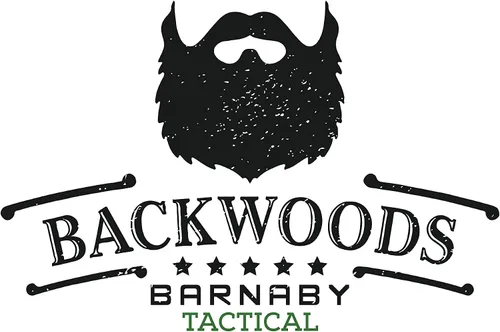 Miniatura 5 de Backwoods Barnaby parche con velcro de la bandera de EE.UU. (2 x 3 pulgadas).