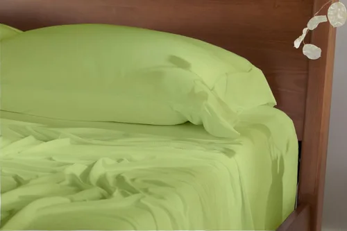 Miniatura 21 de Cottingon Juego de 5 sábanas divididas tamaño King para camas ajustables, juegos de ropa de cama 100% microfibra cepillada para camas de número