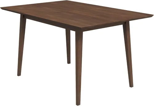 Modern Style Solid Wood Rectangular Dining Kitchen Table FZ478