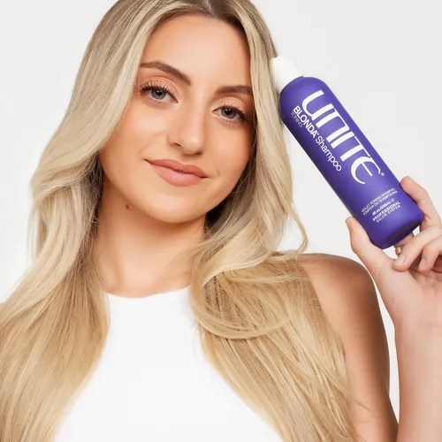 Miniatura 4 de UNITE Hair BLONDA Champú Púrpura, 33.8 fl. Oz