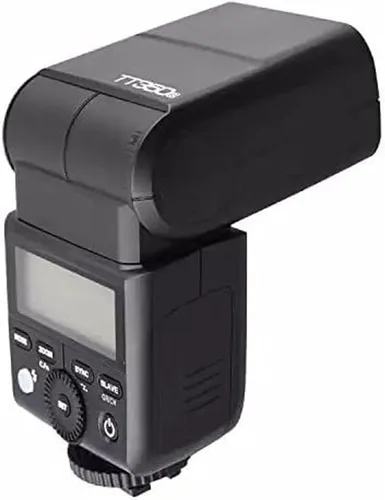 Miniatura 9 de Godox TT350S Flash para cámara Sony 2.4G HSS 1/8000s TTL Flash inalámbrico compacto Speedlite para Sony A7III A7IV A7R A7S A7 A7-II A7-III A7R-II