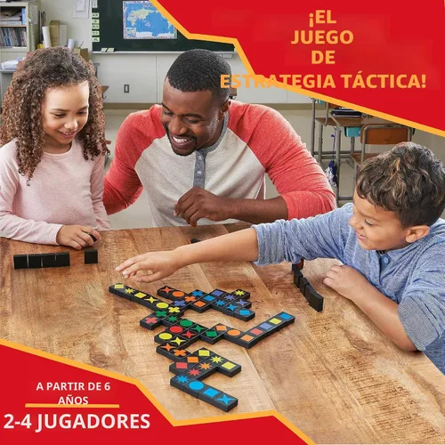Miniatura 2 de MindWare Qwirkle Juego de Mesa
