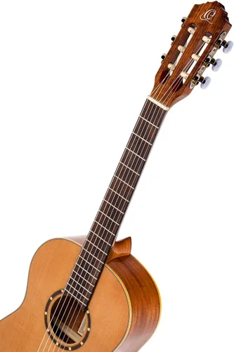 Miniatura 5 de Guitarra Clásica de Nylon Tamaño 3/4 de la Serie Family con Bolsa