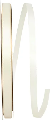 Miniatura 25 de Reliant Ribbon 4950-974-03C Cinta de satén de doble cara, 5/8 pulgadas x 100 yardas, oro antiguo