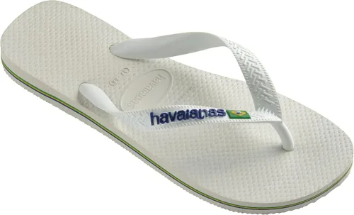 Miniatura 4 de Havaianas Men's Brazil Logo Flip Flop Sandal