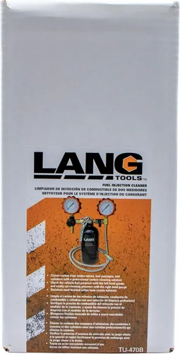 Miniatura 2 de Lang Tools TU-470B Limpiador de inyección de combustible