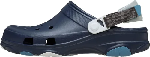 Miniatura 4 de Crocs Classic All Terrain - Zuecos unisex para adultos Azul marino