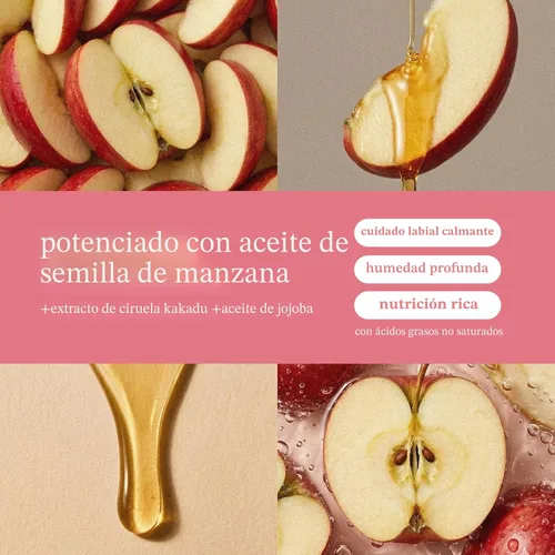 Miniatura 2 de NOONI - Aceite coreano para labios, de larga duración, hidratante, revitalizante para labios secos, impermeable, relleno de calcetines para niñas