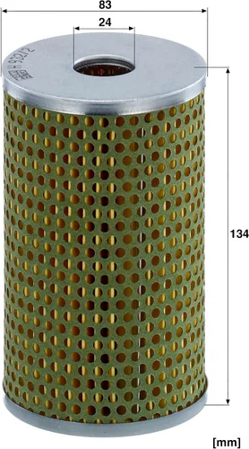 Miniatura 3 de MANN-FILTER H 932/2 T Juego de juntas de filtro de aceite para automóviles y vehículos utilitarios
