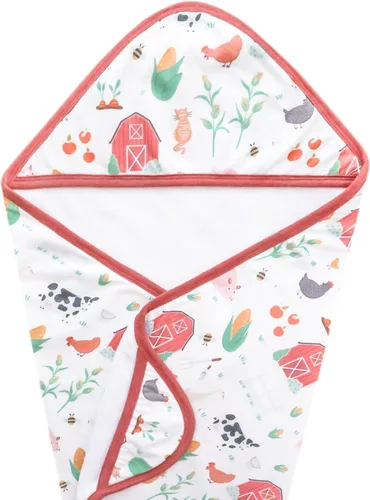 Miniatura 199 de Copper Pearl Toallas de baño con capucha, toallas de baño con capucha, bolsillos y diseños geniales, ideales para regalar y hacer que la hora