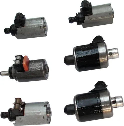 Miniatura 3 de Performance - Juego de 6 solenoides 722.6, 6 unidades, para Mercedes Benz 5-SVED, transmisión automática
