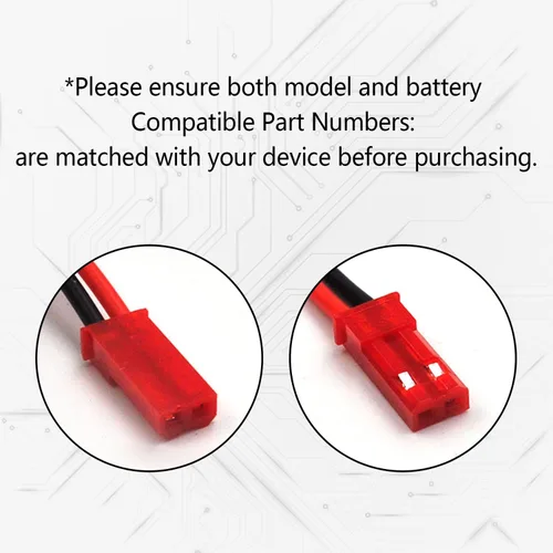 Miniatura 5 de Coonyard Paquete de 10 baterías de litio de 3.7 V 800 mAh con cargador 5 en 1 para SYMA X5C X5C-1 X5 X5SC X5SW H5C V931 S5C S5W SS40 FQ36 T32 T5W