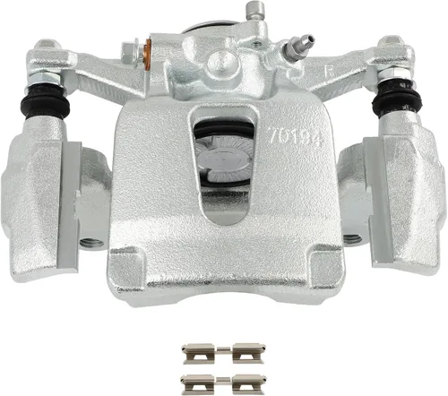Miniatura 27 de SCITOO - Rear Right Disc Brake Caliper Assembly w/Bracket For Ford Model - For E-150,For E-250,For E-250 Econoline,For E-350 Club Wagon,For E-350