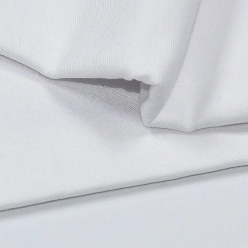 Miniatura 3 de The Yard - Tela de sarga blanca 100% algodón (36 pulgadas) - 4.5 oz 60 pulgadas de ancho