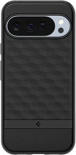 Miniatura 4 de Spigen para Pixel 10 Pro XL, funda Parallax MagFit (2025) [Diseñada para Pixelsnap, compatible con accesorios MagSafe] - negro mate