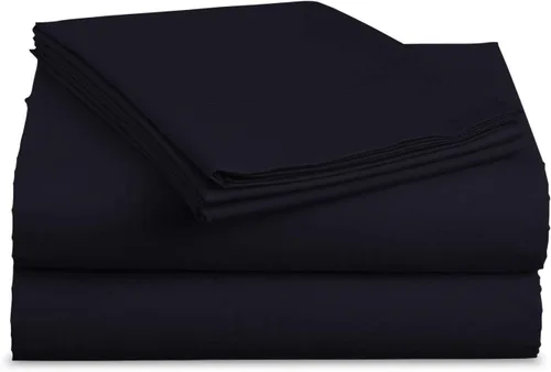 Miniatura 14 de Juego de sábanas de algodón 100 % 6 piezas de 400 hilos de lujo juego de sábanas para cama (color)