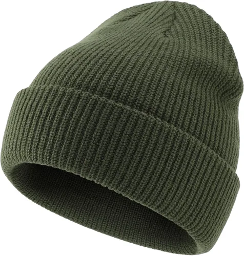 Miniatura 2 de Connectyle Classic - Gorro de invierno para hombre (acrílico, tejido de punto)