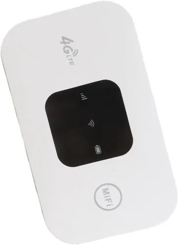 Miniatura 5 de ASHATA Enrutador de punto de acceso móvil 4G, portátil, ultrafino, pequeño, para viajes y trabajo