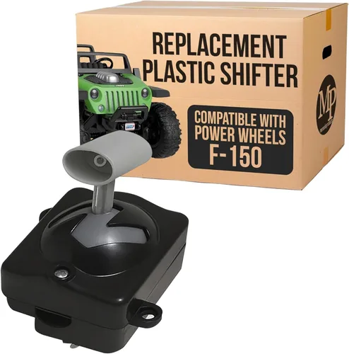 MP Maresh Products K8285-9319 Conjunto de palanca de cambios de plástico de repuesto hacia adelante y hacia atrás compatible con ruedas de potencia