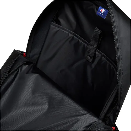 Miniatura 4 de Champion Mens Backpack Blackred