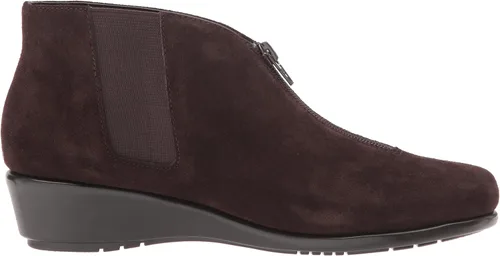 Miniatura 6 de Aerosoles Botines para mujer, punta puntiaguda con plantilla de espuma viscoelástica, marrón