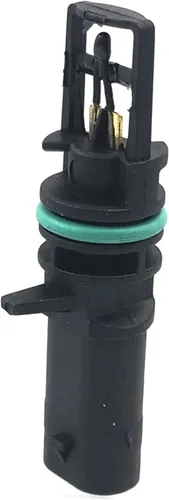 Miniatura 4 de DEVMO Sensor de temperatura del aire de admisión IAT - 5149182AA Compatible con Avenger Challenger Charger Durango Grand Caravan Journey RAM