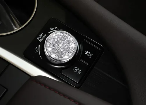 Miniatura 4 de Calcomanías de cristal compatibles con Lexus RX: 2016-2020, NX:2015-202O