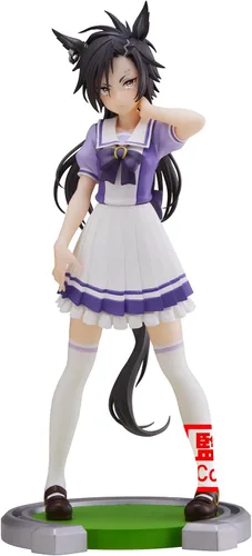 Miniatura 20 de Banpresto - Umamusume: Pretty Derby - Figura de Admire Vega, Bandai Spirits Banpresto