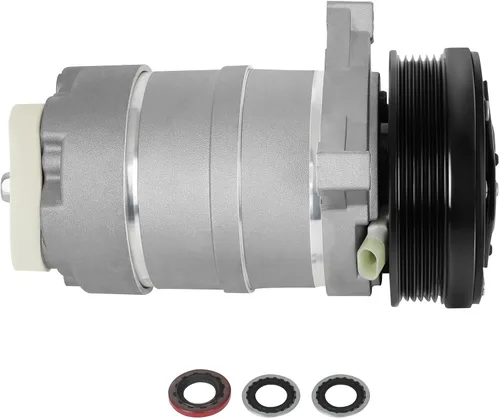 Miniatura 26 de ECCPP Compresor de CA 1997-2006 apto para Ford para F-150 para F-150 Heritage 4.2L