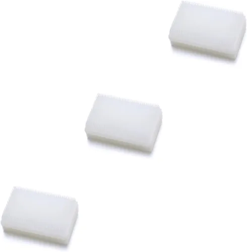 Operitacx 3 unids Therapressure Brush Cepillo sensorial para recién nacido, calmante para procesamiento sensorial, para bebés, niños, pintura,