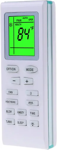 Reemplazo YB1F2 Gree A/C Control remoto para aire acondicionado Gree YB1F2 YB1F2F YB1FA YB1FAF Control remoto de aire acondicionado