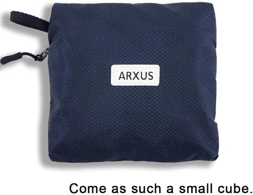 Miniatura 4 de Bolsa de viaje plegable Arxus impermeable y ligera