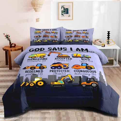 Miniatura 12 de Edredón Gaming para Niños Adolescentes, Juegos de Ropa de Cama Twin de Juegos, Juego de Edredón para Niños Gamers, Juego de Cama de Videojuegos