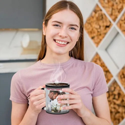 Miniatura 4 de Tazas de café con foto personalizada, taza de café personalizada con imagen, tazas personalizadas, regalos para hombres y mujeres