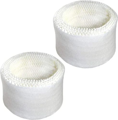 HQRP Filtro de mecha compatible con Vicks WF2 de reemplazo; humidificadores V3100, V3500, V3600, V3700, V3800, V3900, VEV320