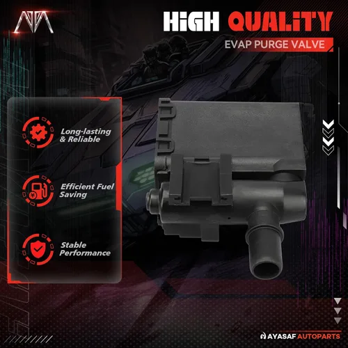 Miniatura 5 de Válvula solenoide de ventilación de recipiente de vapor 911-648 para Buick Rainier 2004-07, para Chevy S10/SSR/Impala/Trailblazer EXT/Astro/Blazer