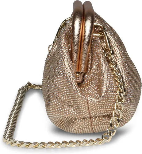 Miniatura 5 de Steve Madden Cruzado de embrague con diamantes de imitación Nikki-r