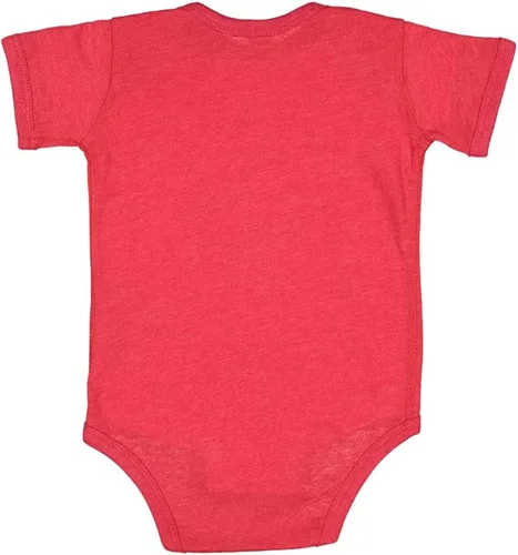 Miniatura 213 de RABBIT SKINS, Body de manga corta de jersey fino suave para bebé