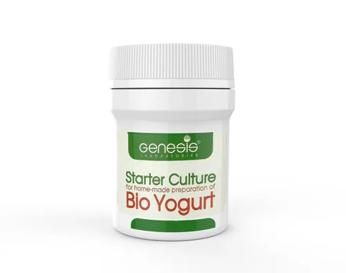 Miniatura 7 de Cultivo búlgaro Bio Yogurt Starter - orgánico, hecho en casa - 10 cápsulas por 20 litros