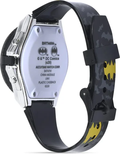Miniatura 3 de DC Comics Batman - Reloj digital con luz y función de desplegable