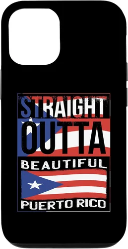 Miniatura 25 de Funda para iPhone 14 Plus Puerto Rico para mujer Bandera De Puerto Rico Souvenirs Case
