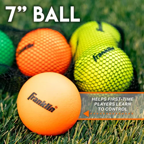 Miniatura 6 de Franklin Sports Youth Lacrosse Balls