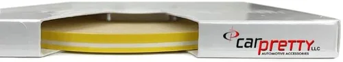 Miniatura 12 de 3M 4/16" x150' Cinta adhesiva de vinilo automotriz (negro)