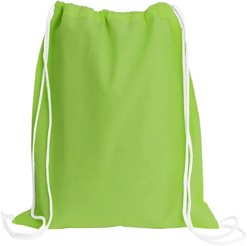 Miniatura 15 de Paquete de 24 bolsas con cordón de algodón con precio promocional Mochilas Art Craft (surtido)